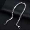 1d156eb1-8818-4705-849e-d936910c99ed.webp Men's Stainless Steel Beaded Chain Bracelet
