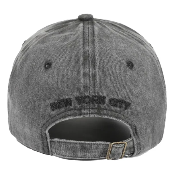 Men's Vintage New York Baseball Cap