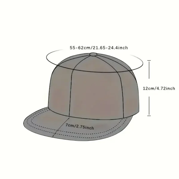49617d6c-f519-441d-8463-593cf9218592.webp Unisex Hip-Hop Baseball Cap