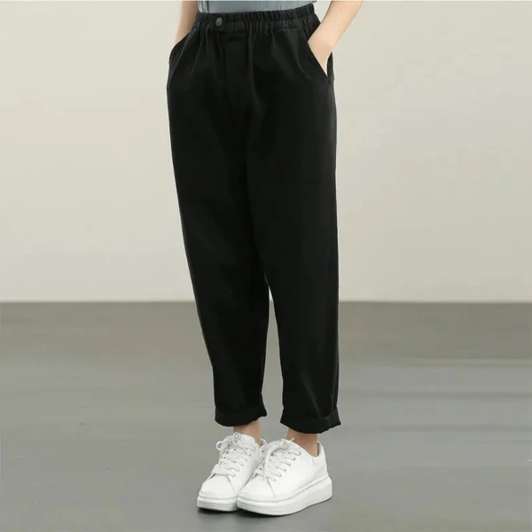4de458277e90231c11f8bc399836f93a.webp Women's Korean Style Wide-Leg Pants