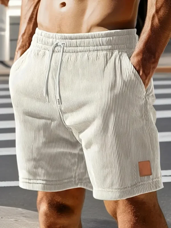 Men's Summer Jogger Shorts