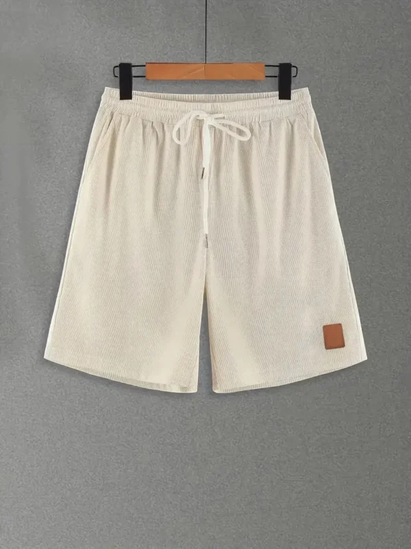 Men's Summer Jogger Shorts