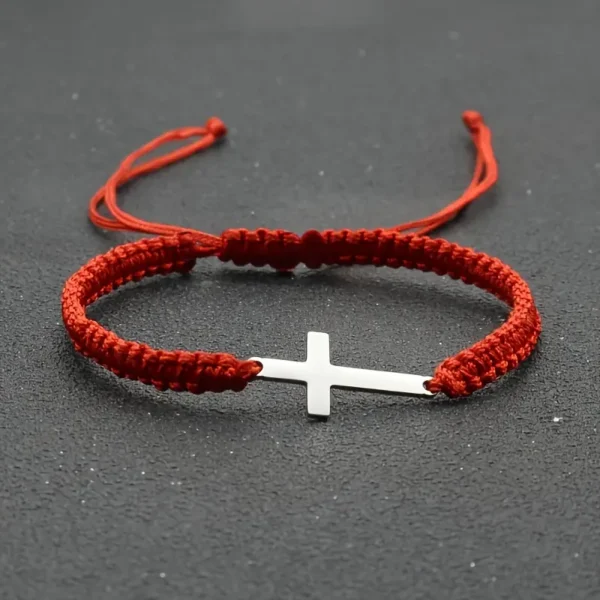 7dde2f3515538b7d638f8b7048195c5d_enhanced.webp Handwoven Cross Bracelet