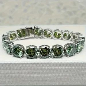 ae37721a5db24c5d810bb4e6752f0ed9-goods.webp S925 Silver Moissanite Tennis Bracelet