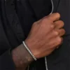 c9138953-b7ec-461e-ad4c-36a863074e33.webp Men's Stainless Steel Beaded Chain Bracelet