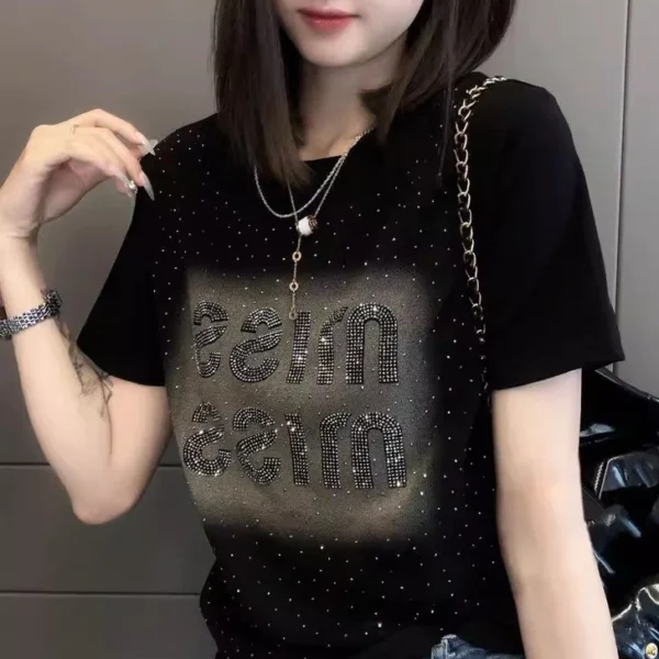 cn-11134207-7ras8-mctao7zt9p1c87.webp Women's Purple Rhinestone Vintage T-Shirt