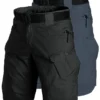 de01873d-1c62-49b0-b36c-4c21c519359d.webp Men's Breathable Linen Cargo Shorts