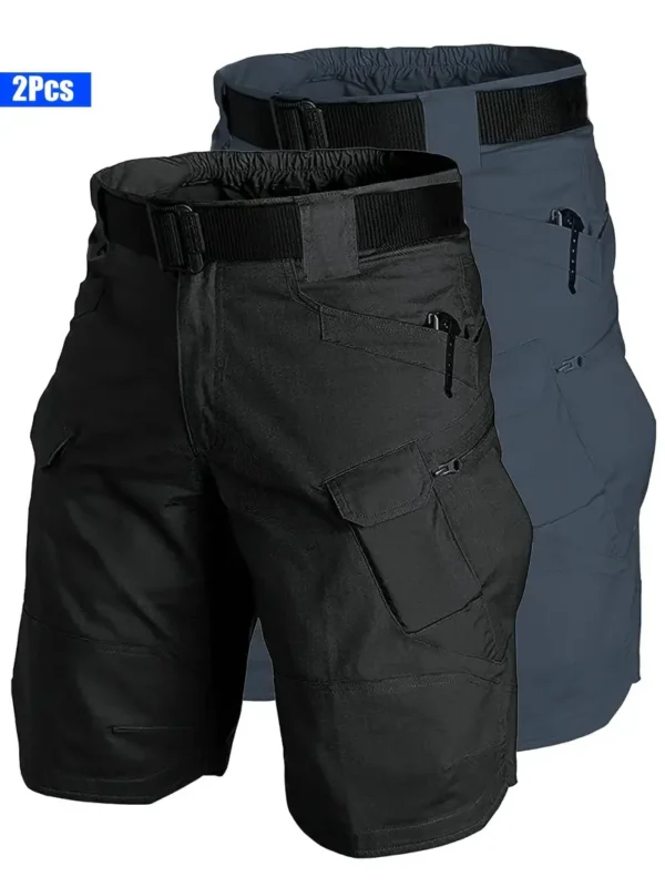 de01873d-1c62-49b0-b36c-4c21c519359d.webp Men's Breathable Linen Cargo Shorts