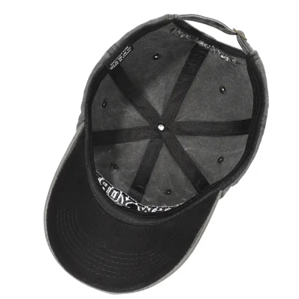 Men's Vintage New York Baseball Cap
