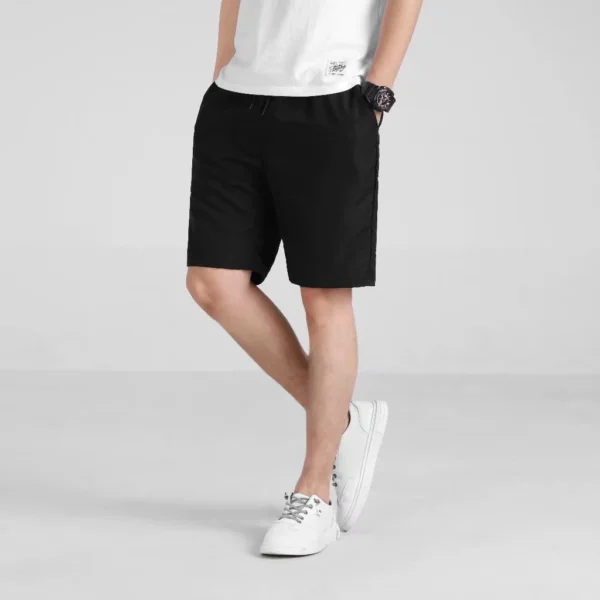 sg-11134201-22090-448pnmfcnvhv46.webp Men's Drawstring Cropped Sports Shorts