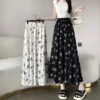 sg-11134201-7raue-ma29t1soro2x4e.webp Women's Floral High-Waist Maxi Skirt