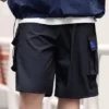 Men's Multi-Pocket Cargo Shorts