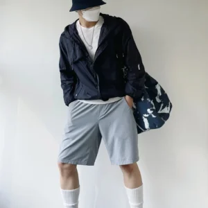 Men's Casual Bermuda Shorts