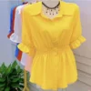 sg-11134201-7rff2-m48ochgwkim92a.webp Women's Plain Casual Blouse