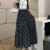 sg-11134201-7rfgv-m9o5uuglwjmk08.webp Women's Floral High-Waist A-Line Maxi Skirt